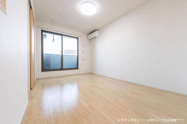 居室・リビング　★建築中のためパース写真です★