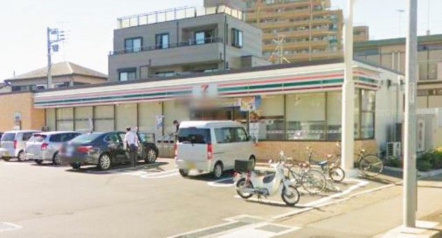 コンビニ　セブンイレブン厚木関口店（コンビニ）まで760m