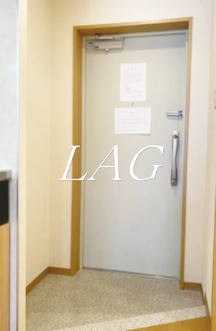 玄関　玄関です。