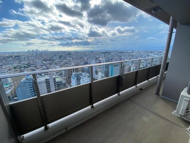 バルコニー　参考写真です