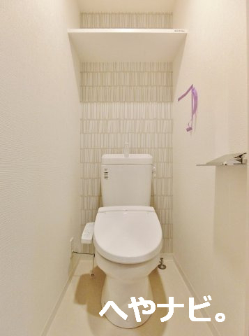 トイレ　★私シャワートイレしかダメなんです...