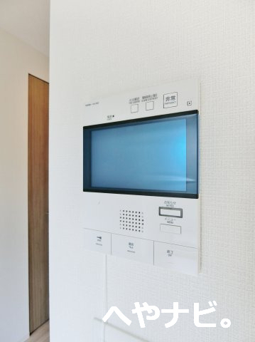 セキュリティ　★TVインターホンで安心