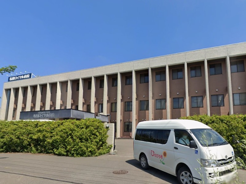 病院　幸仁会札幌ロイヤル病院（病院）まで3456m