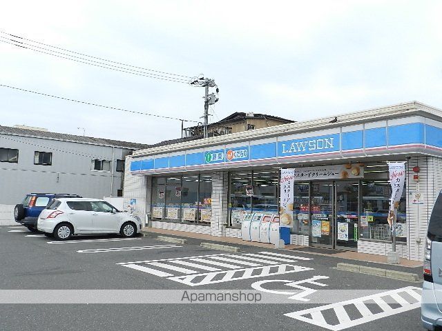 コンビニ　ローソン小倉宇佐町店（コンビニ）まで247m