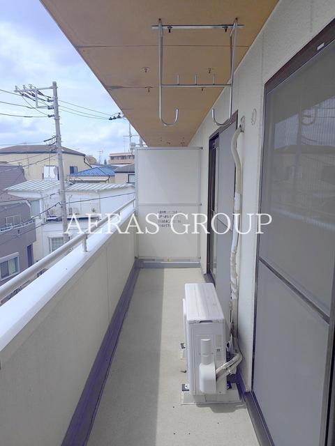 マンションヤマキの内装写真