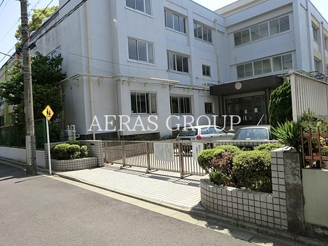 小学校　江戸川区立瑞江小学校（小学校）まで705m