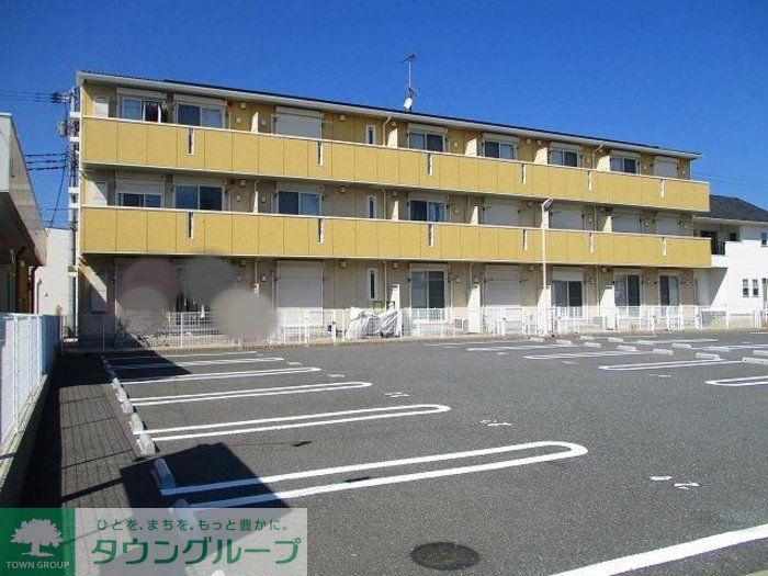 駐車場　お問合せはタウンハウジングまで！※現地待合わせ相談可能