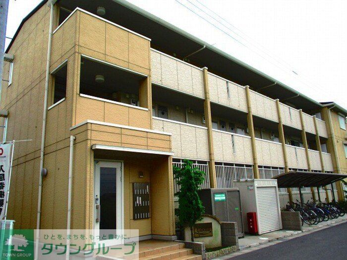 建物外観　お問合せはタウンハウジングまで！※現地待合わせ相談可能