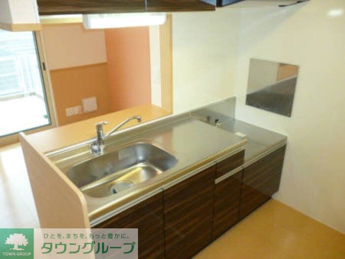 キッチン　お問合せはタウンハウジングまで！※現地待合わせ相談可能