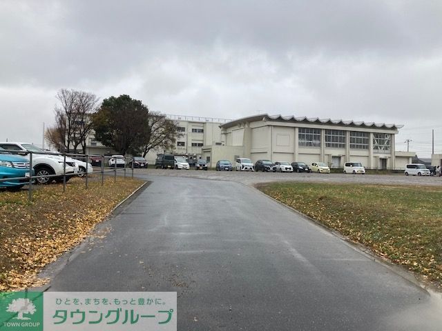 小学校　木更津市立金田小学校（小学校）まで940m