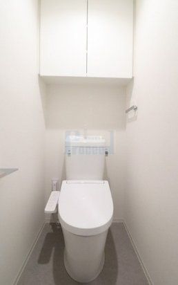 トイレ　清潔なトイレです！