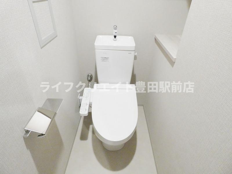 トイレ