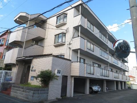 建物外観　外観写真（昼）