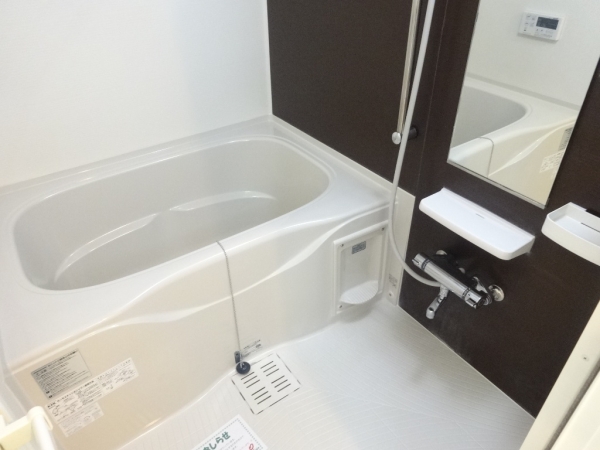 バス・シャワールーム　一日の疲れを癒してください