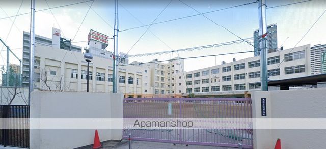 小学校　上福島小学校（小学校）まで461m