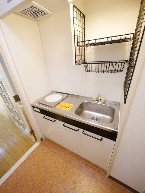 キッチン　★お部屋探しは株式会社タウンハウジング東京まで★