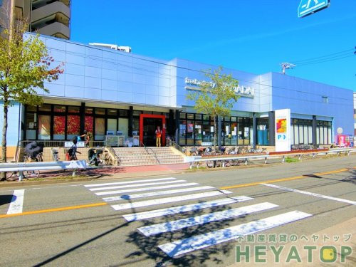 スーパー　ヤマダイ呼続店（スーパー）まで486m