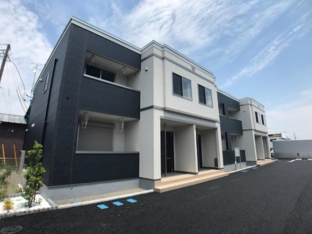 建物外観　外観写真（昼）