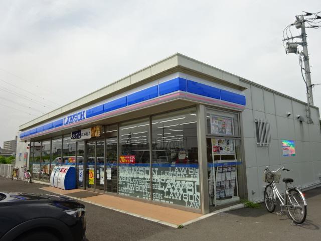 その他　ローソン伊勢崎日乃出町西店（その他）まで706m