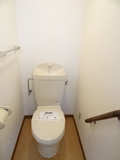 トイレ　☆内装☆
