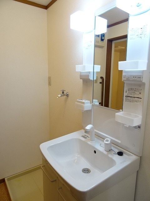 洗面設備　☆内装☆