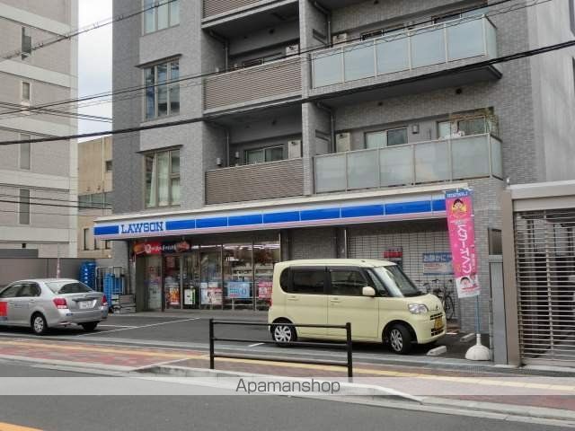 コンビニ　ローソン（コンビニ）まで242m