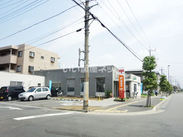 郵便局　東岩槻郵便局（郵便局）まで609m