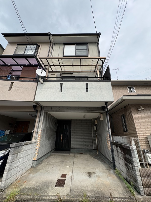 西院久田町戸建