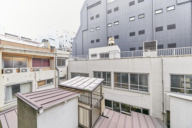 眺望　※写真は同タイプ住戸です。