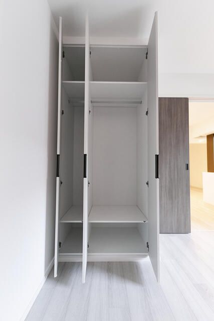 収納　※写真は同タイプ住戸です。