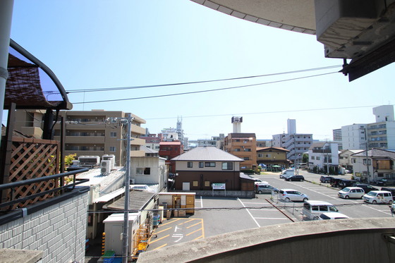眺望　※別号室の写真です