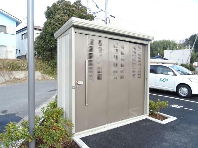 その他共有部分　建物設備