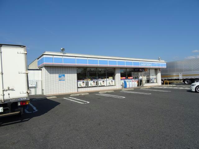 コンビニ　ローソン甲南竜法師店（コンビニ）まで2004m