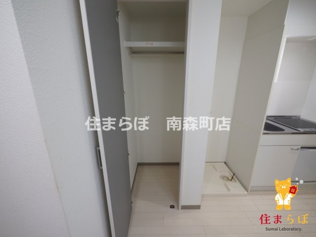 収納　使い方次第で印象が変わる