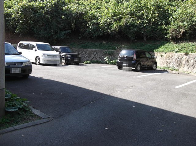 駐車場　※現況優先。