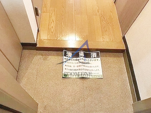 玄関　玄関です。