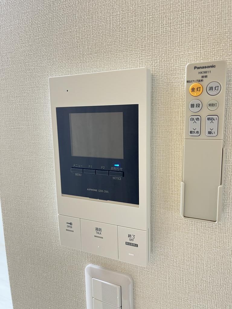 セキュリティ　※同仕様