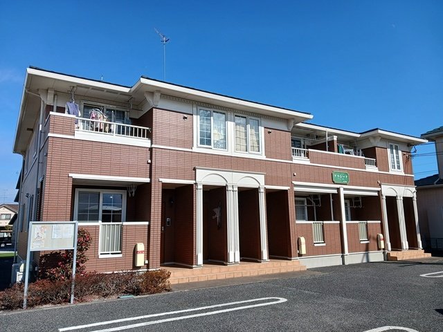 建物外観　外観です