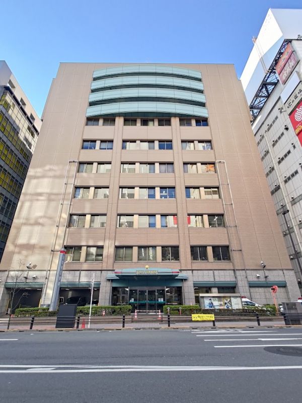 警察署・交番　万世橋警察署（警察署・交番）まで446m