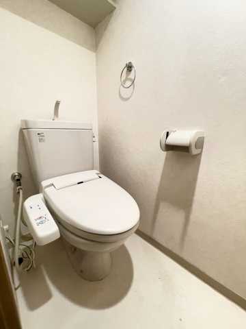 グランヴァン中野新橋のトイレ写真