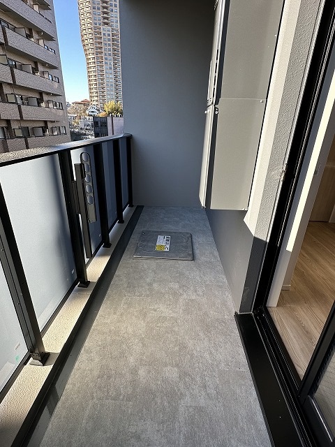 バルコニー　バルコニー※別部屋参考写真