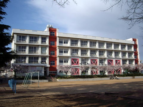 小学校　明石市立 錦が丘小学校（小学校）まで258m