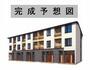 牧駅より徒歩16分 1階 新築の賃貸物件