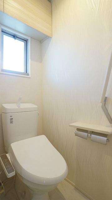 サンコーポ柴田のトイレ写真