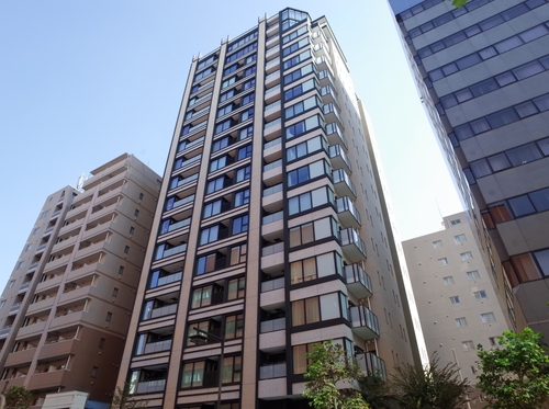 建物外観　2018年10月撮影