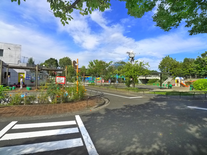公園　北沼交通公園（公園）まで72m