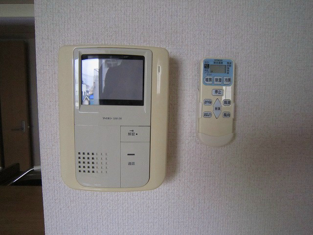 セキュリティ　別部屋参考写真