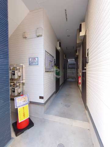 エントランス　アーバンクレスト