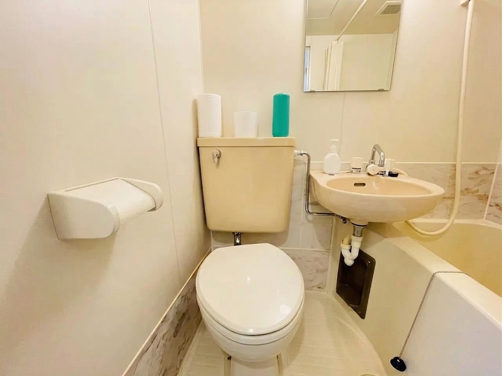 メゾンドール山中のトイレ写真