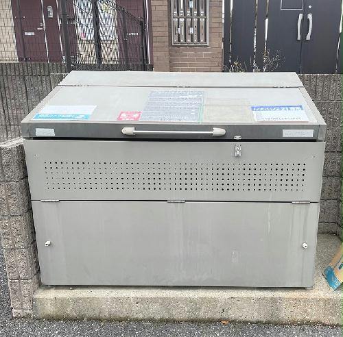 その他　専用ゴミ置き場